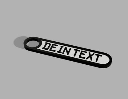 Schlüsselanhänger (individuell)