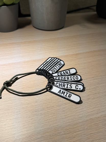 Schlüsselanhänger (individuell)