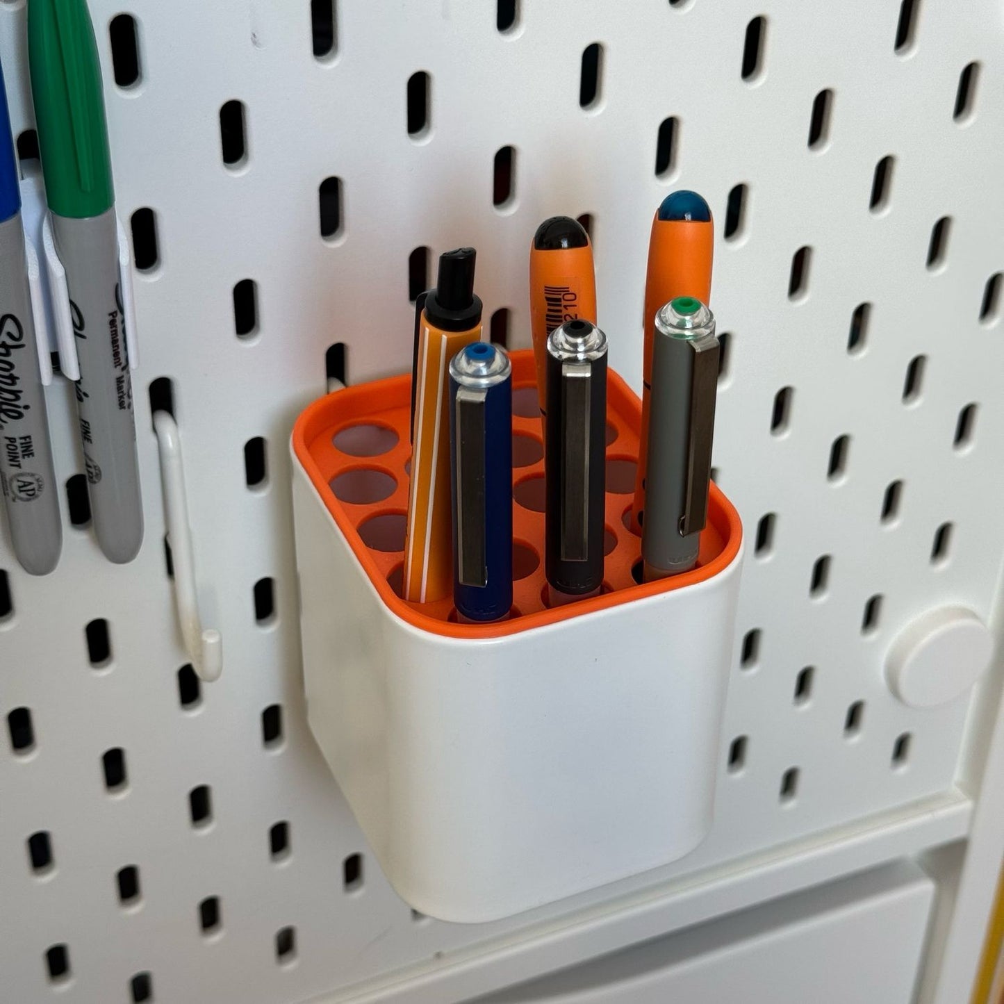 Stifteköcher - für IKEA SKÅDIS