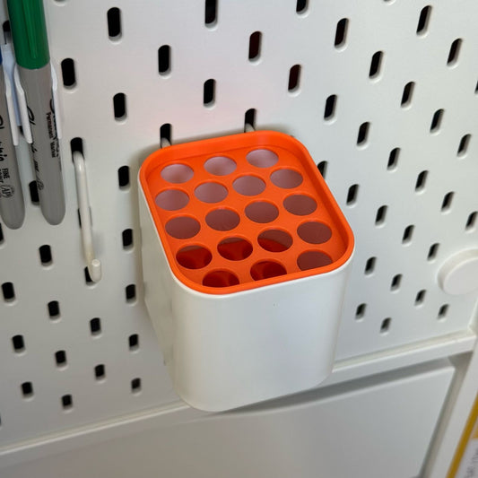 Stifteköcher - für IKEA SKÅDIS