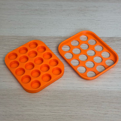 Stifteköcher - für IKEA SKÅDIS