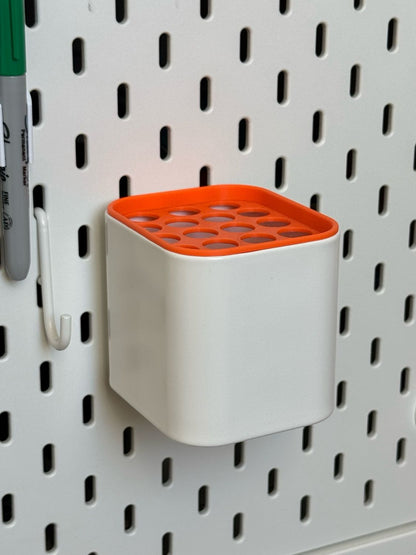 Stifteköcher - für IKEA SKÅDIS