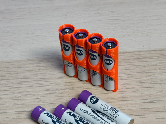 Batteriehalter AAA