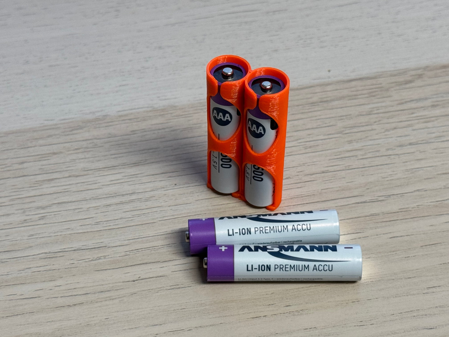 Batteriehalter AAA