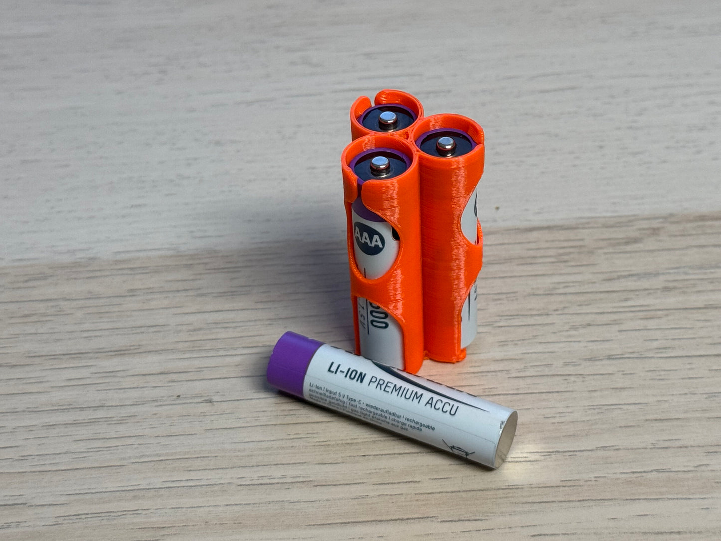 Batteriehalter AAA