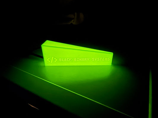 Feuerwehr Türkeil (nachleuchtend)