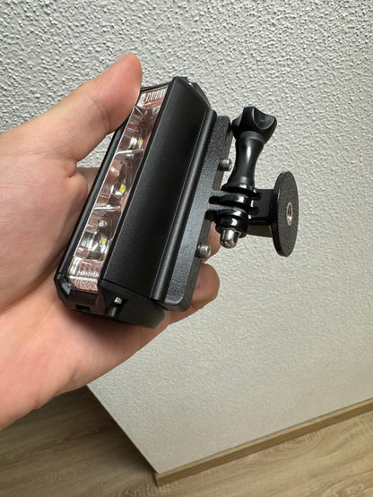 Halterung für Zusatzscheinwerfer (Camper)