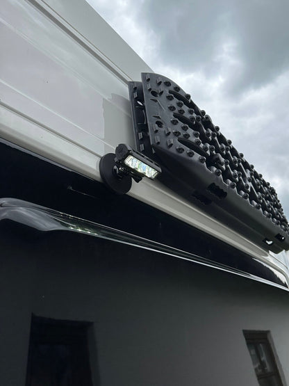 Halterung für Zusatzscheinwerfer (Camper)