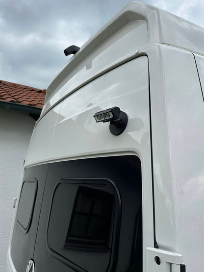 Halterung für Zusatzscheinwerfer (Camper)