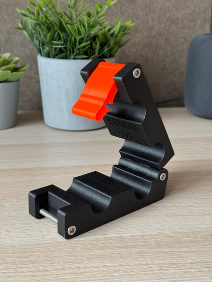 Halterung für Brechwerkzeug