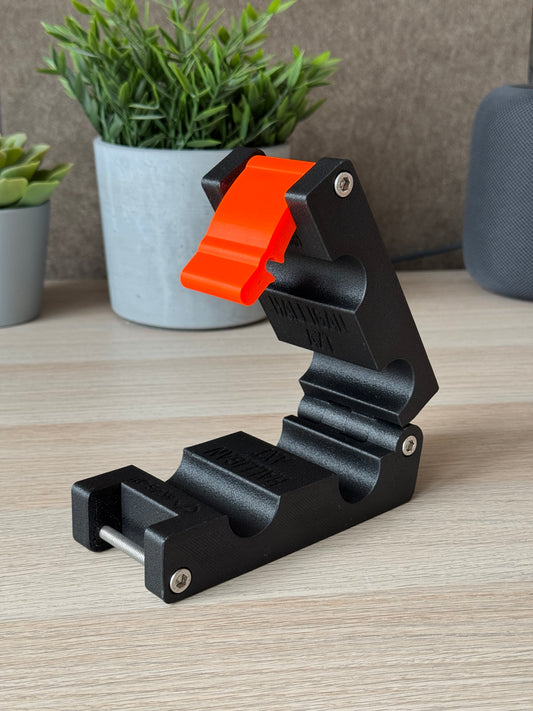 Halterung für Brechwerkzeug