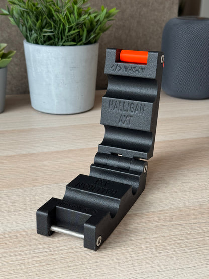 Halterung für Brechwerkzeug