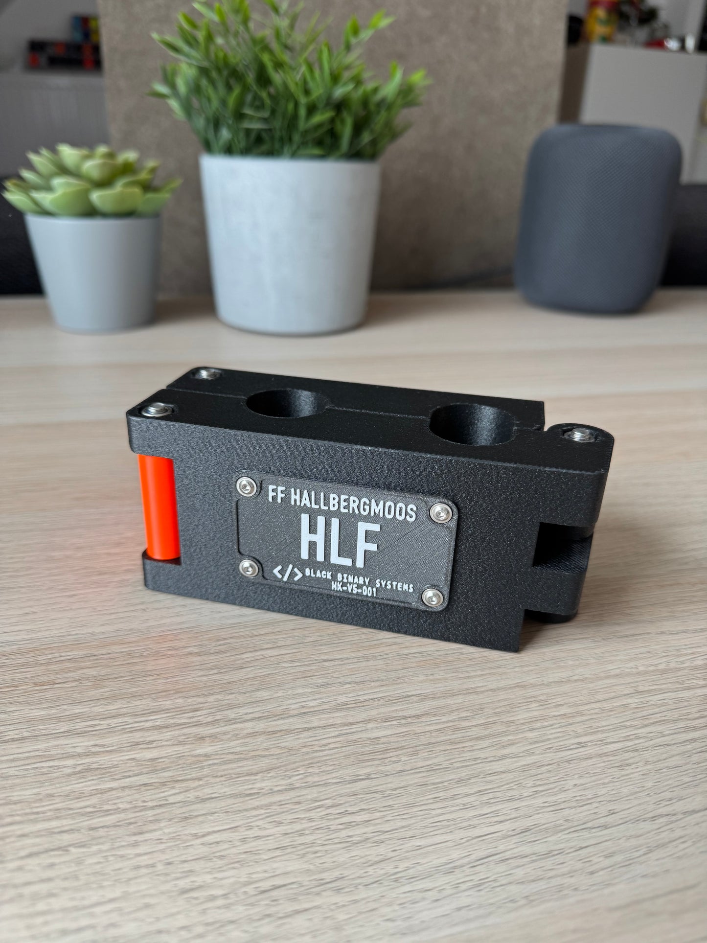 Halterung für Brechwerkzeug