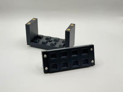 Betonstein-Gussform 1:16 / 1:14